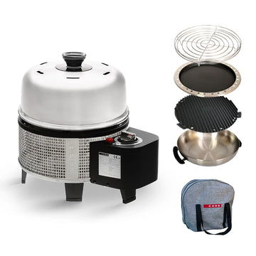COBB Gas Deluxe 2.0 Startpakke