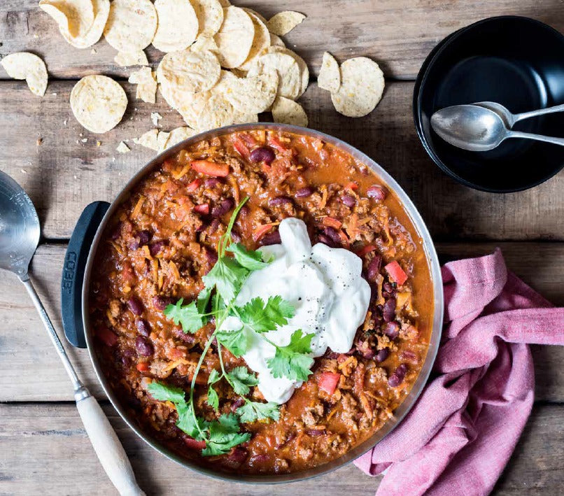 CHILI CON CARNE
