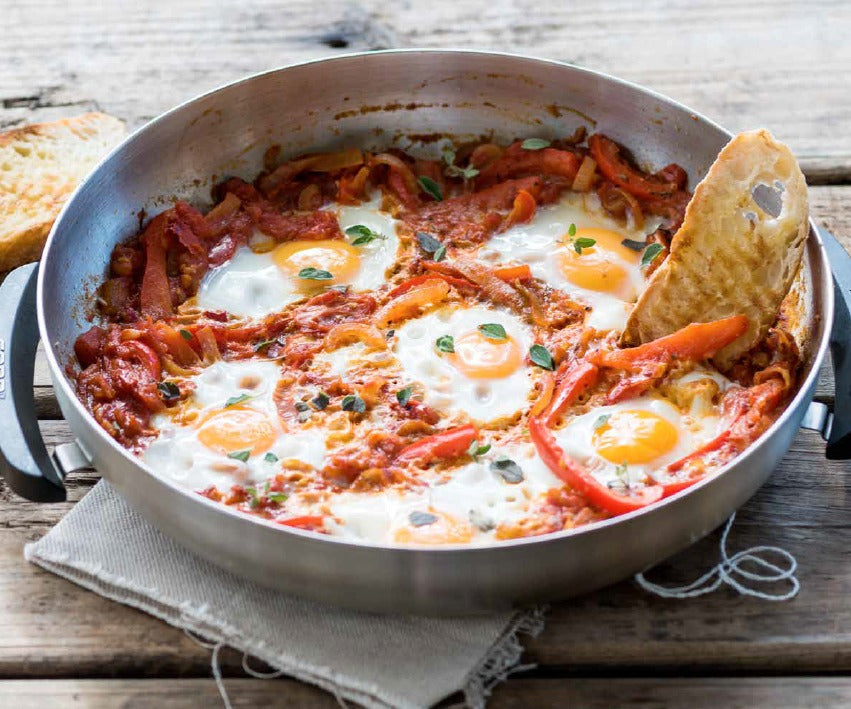 HUEVOS RANCHEROS