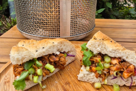 Pulled Chicken