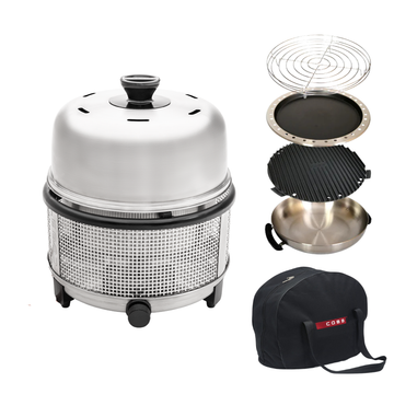 COBB® Premier + Gas Deluxe Startpakke
