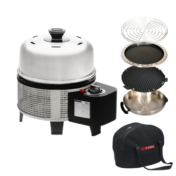 COBB® Gas Deluxe 2.0 Startpakke