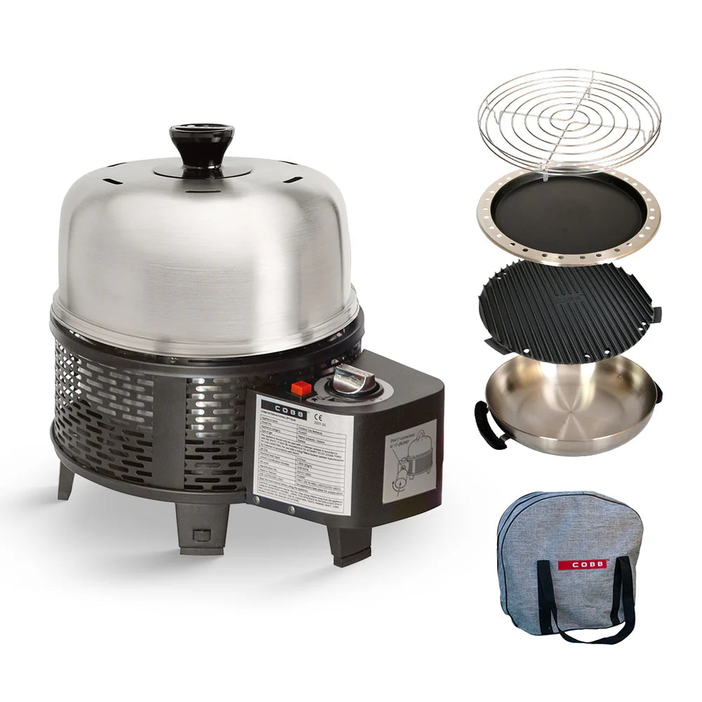 COBB Pro Gas Startpakke